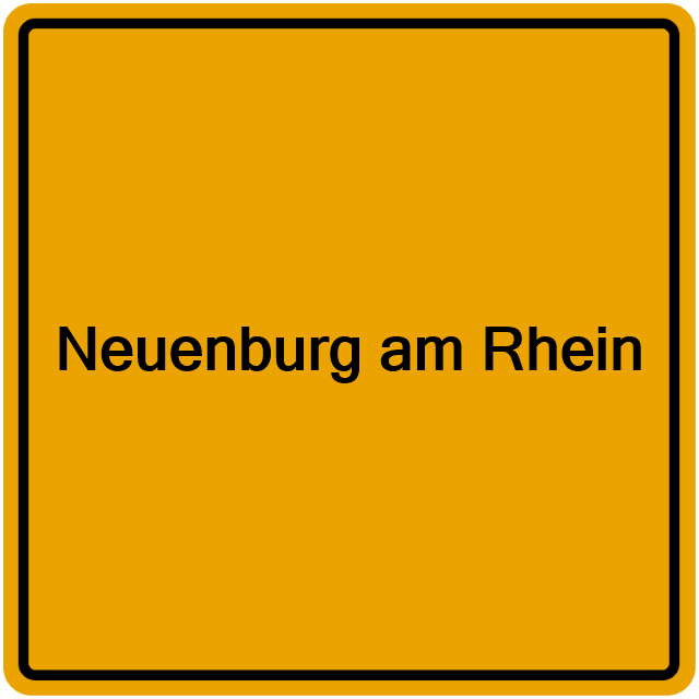 Einwohnermeldeamt24 Neuenburg am Rhein